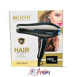 سشوار موزر Mozer مدل MZ-8836